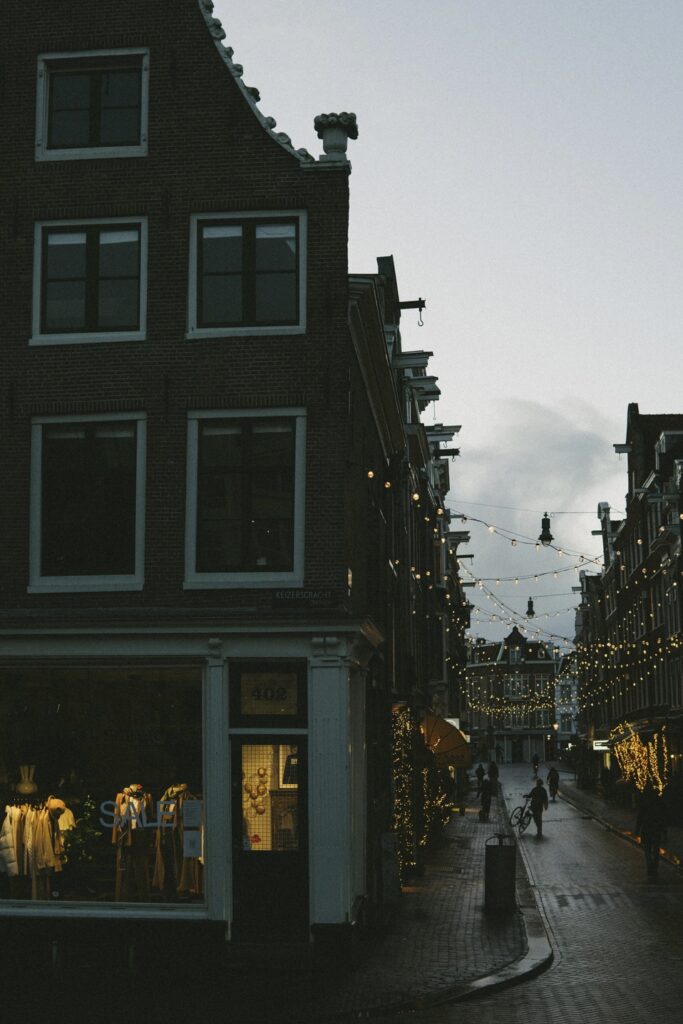 9 straatjes Amsterdam strolls